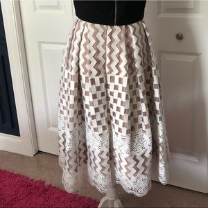 Eliza j skirt only